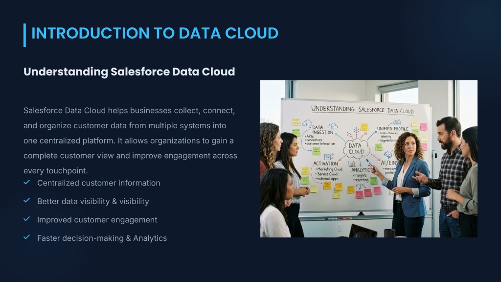 PPT - Salesforce Data Cloud Use Cases Across Industries PowerPoint ...