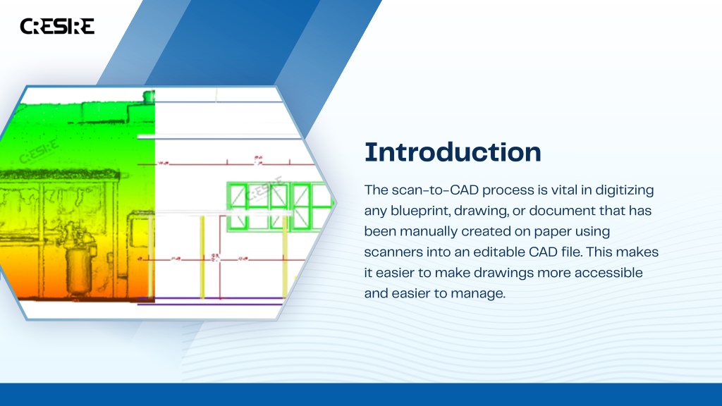 PPT - High-Quality Scan to CAD Services for Fast, Accurate & Editable ...
