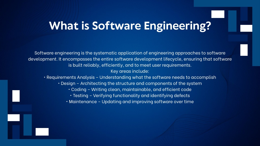 PPT - Reliable Software Engineering Assignment Help Online PowerPoint ...