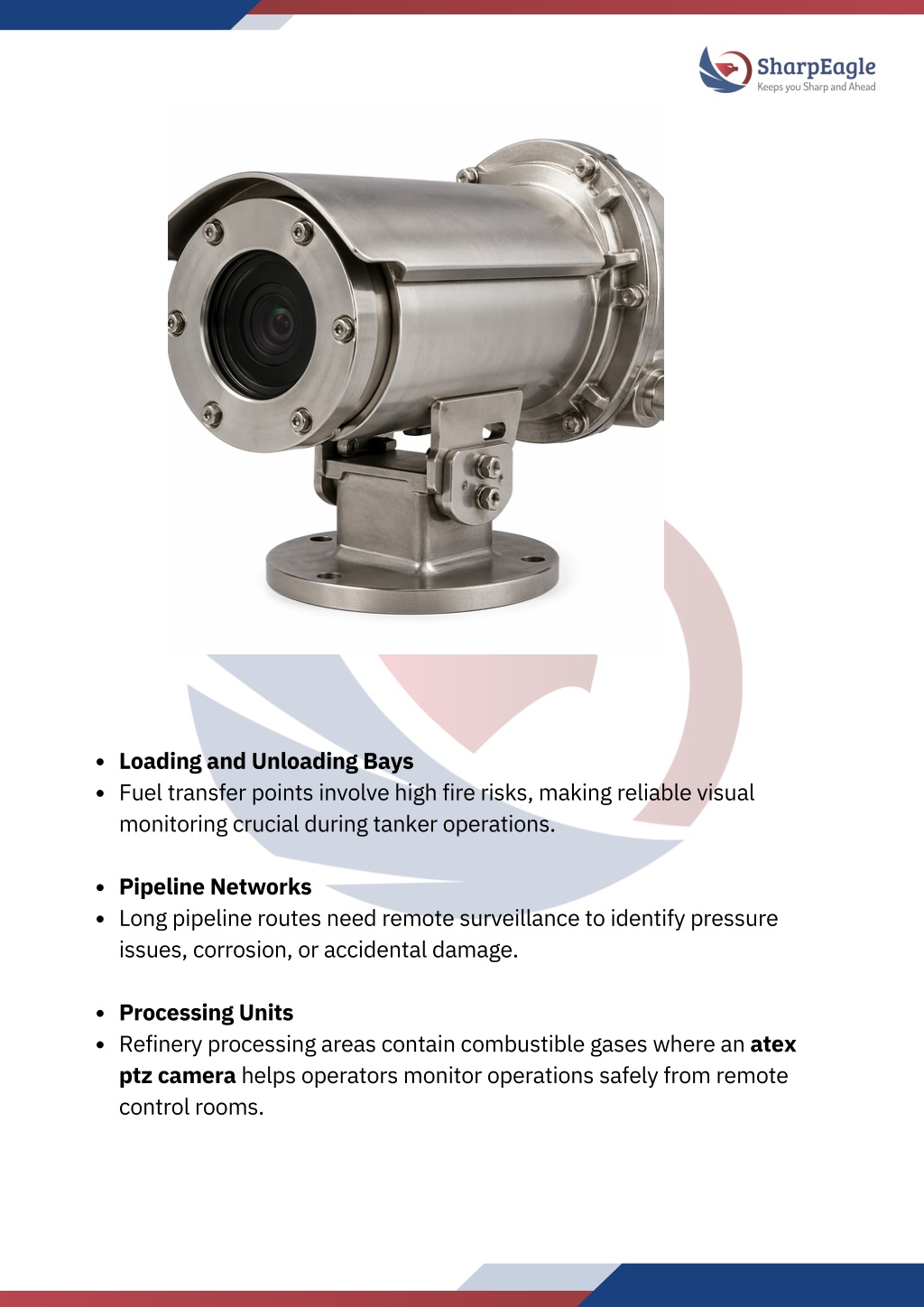 PPT - 7 Critical Areas in Refineries That Require Explosion Proof Zoom ...