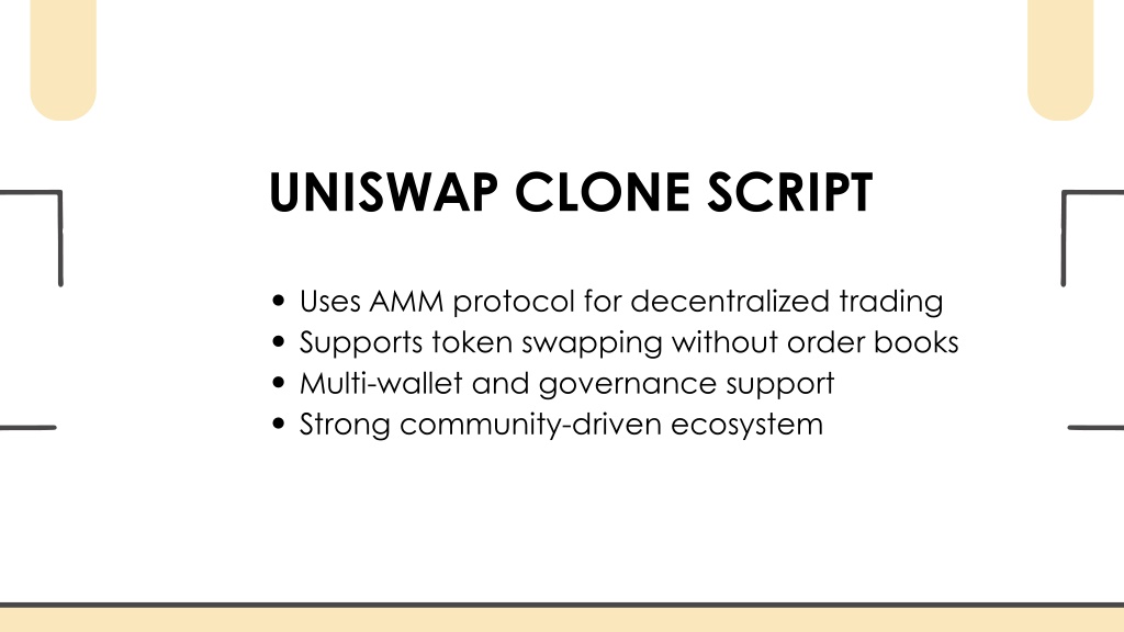 PPT - Top Defi clone script solutions in 2026 PowerPoint Presentation ...