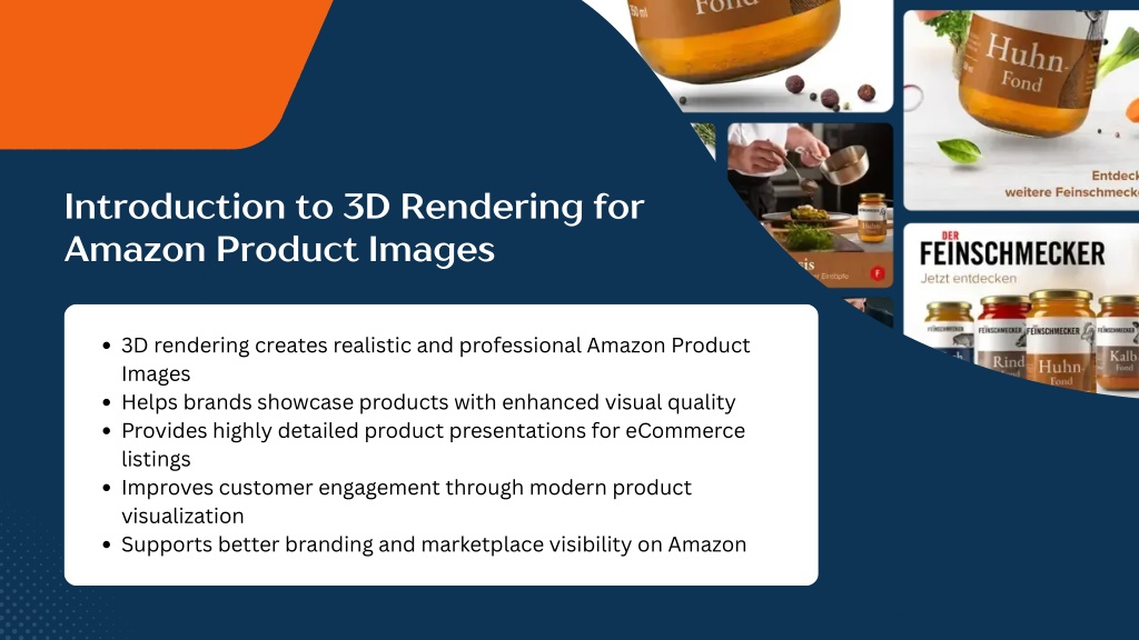 PPT - How 3D Rendering Improves Amazon Product Images PowerPoint ...