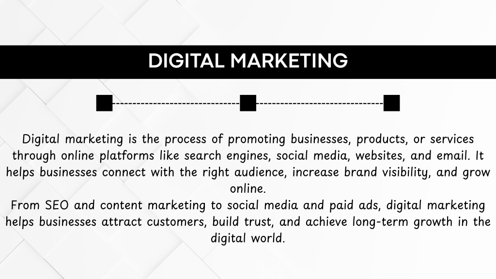 PPT - Digital Marketing Specialist PowerPoint Presentation, free ...
