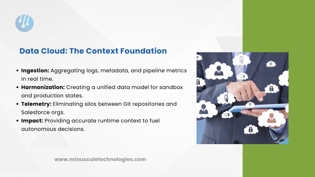 PPT - Building Smarter Salesforce DevOps with AI Agents, Agentforce ...