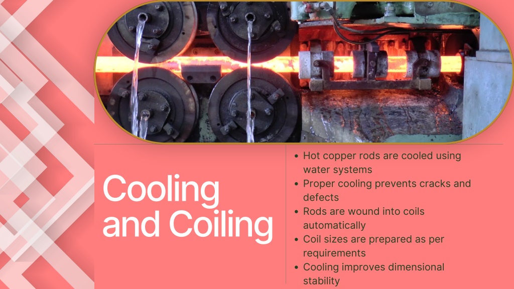 PPT - Copper Rod Manufacturing Process by Metrock Steel Studio ...