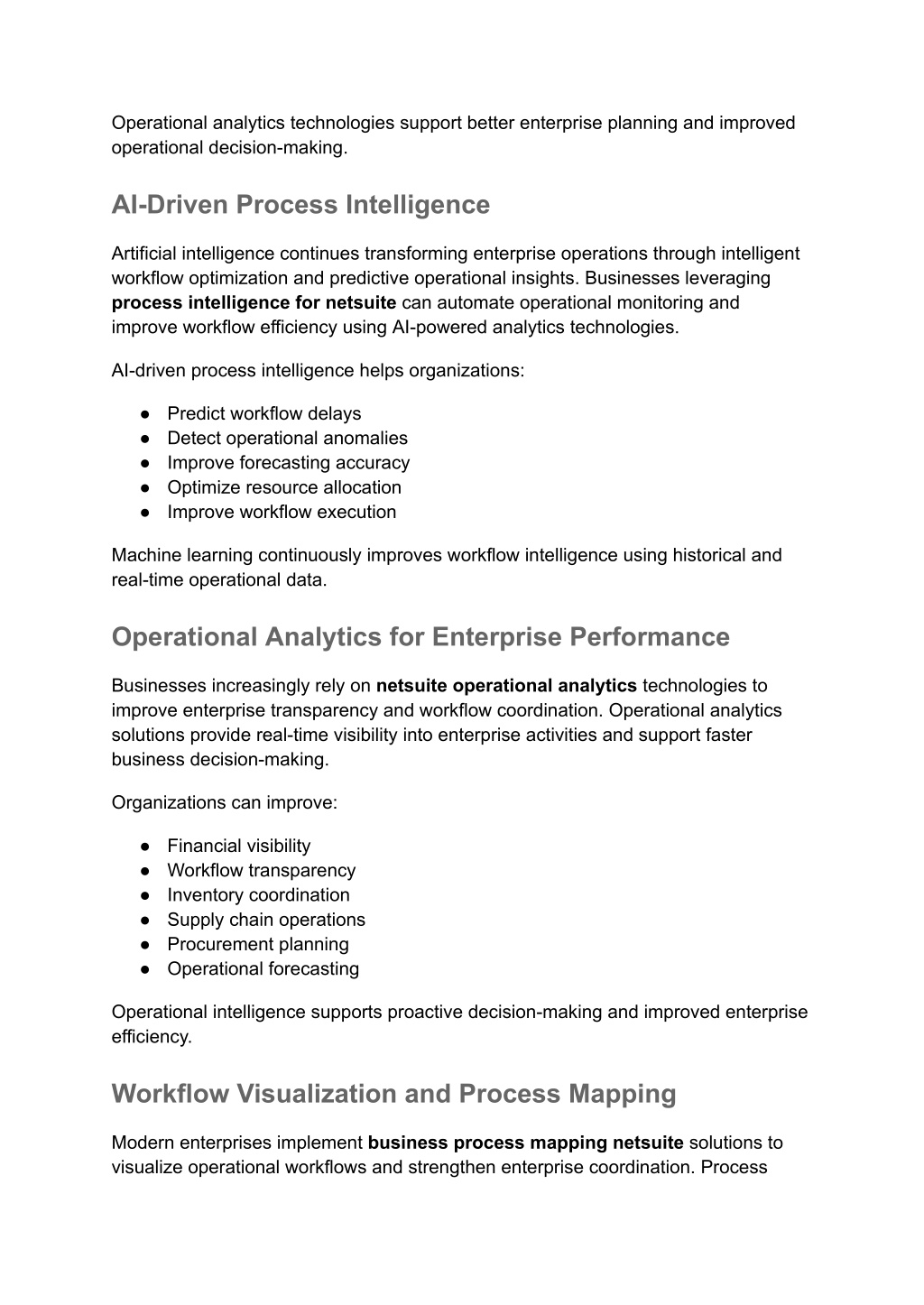 PPT - AI-Powered NetSuite Process Intelligence for Operational ...