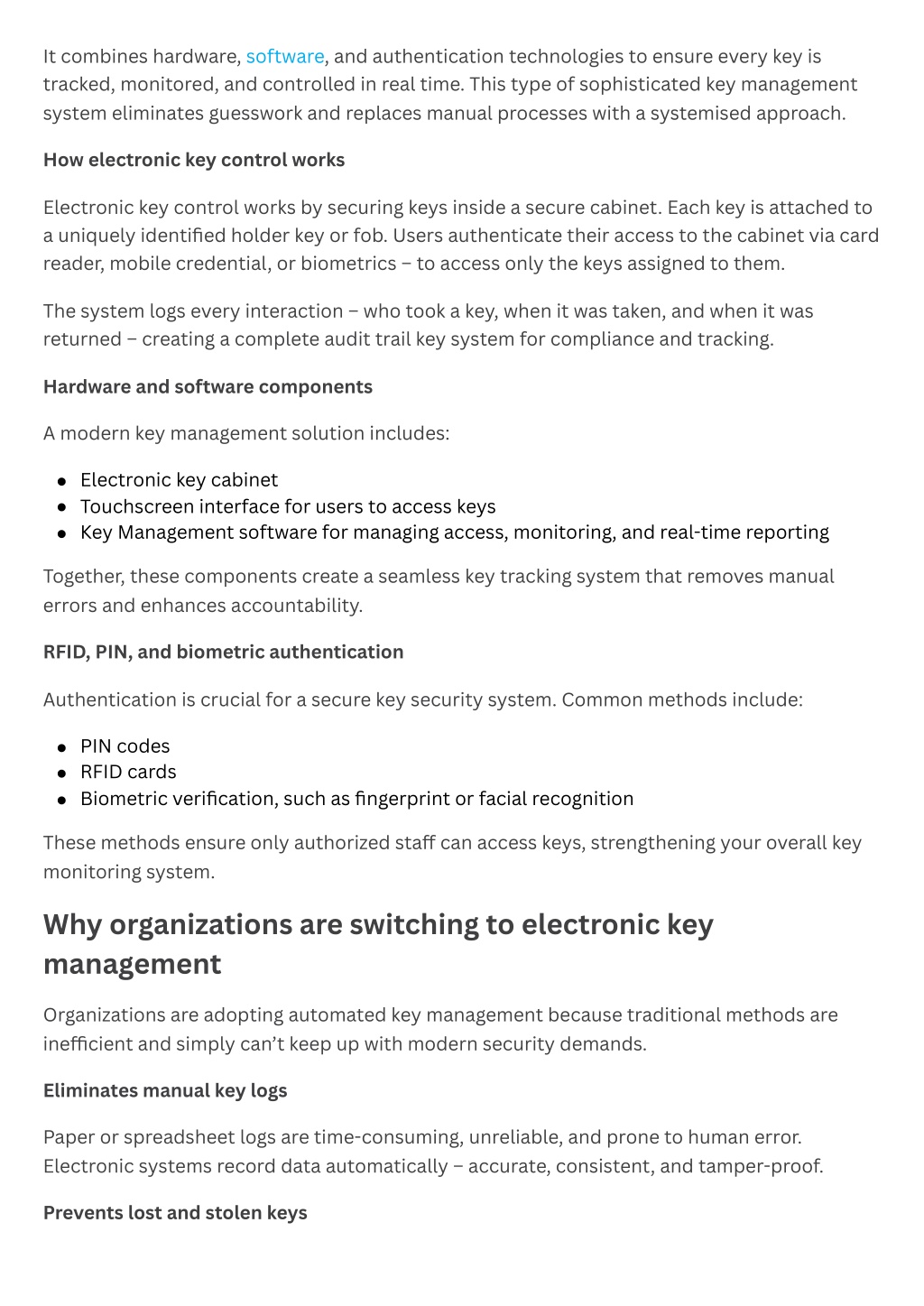 PPT - Torus Technology | Cloud-Native Automated Physical Key Control ...