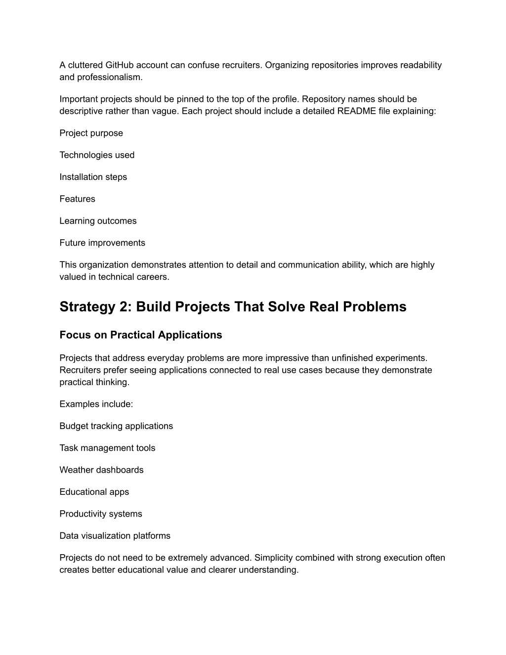 PPT - Step-by-Step Guide_ Customizing Your GitHub Profile for Maximum ...