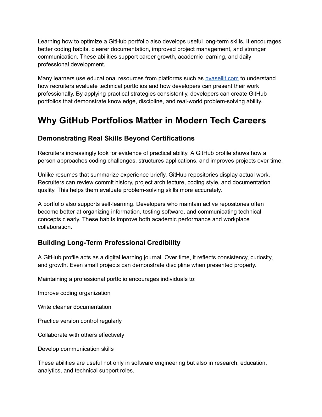 PPT - Step-by-Step Guide_ Customizing Your GitHub Profile for Maximum ...