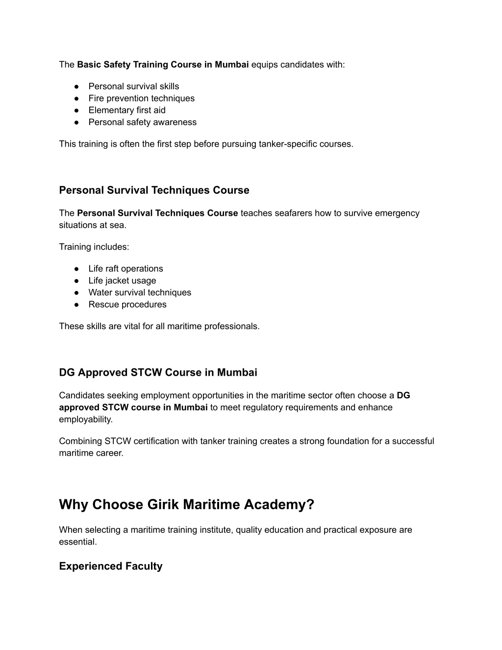 PPT - Basic Oil and Chemical Tanker Cargo Operations Course_ Complete ...