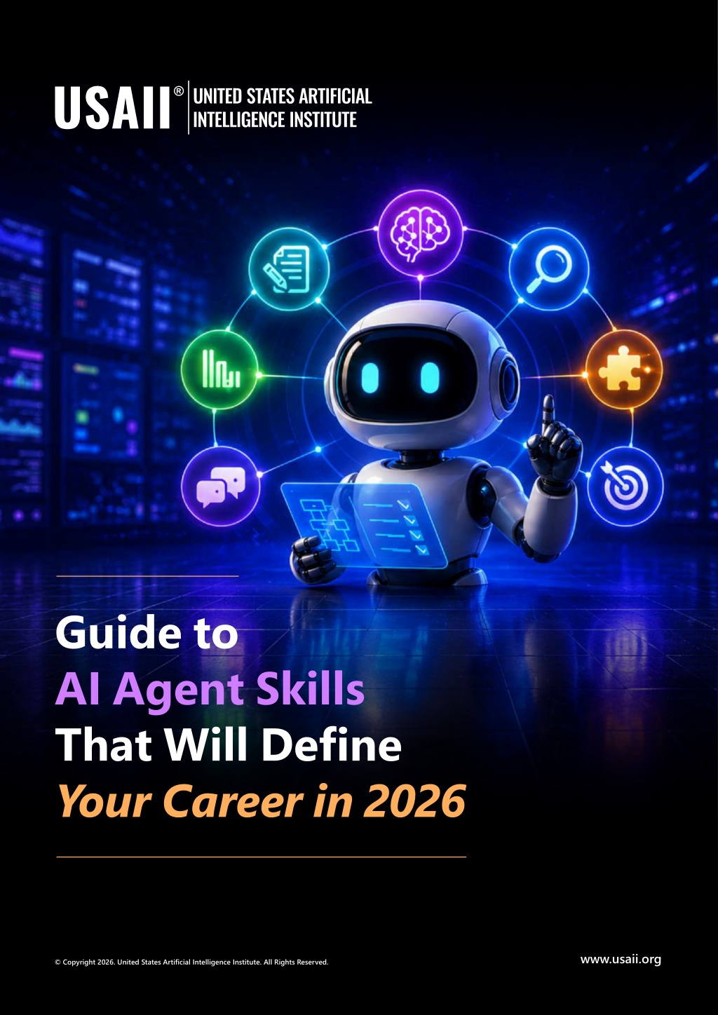 PPT - Why AI Agent Skills are the Career Priority of 2026 PowerPoint ...