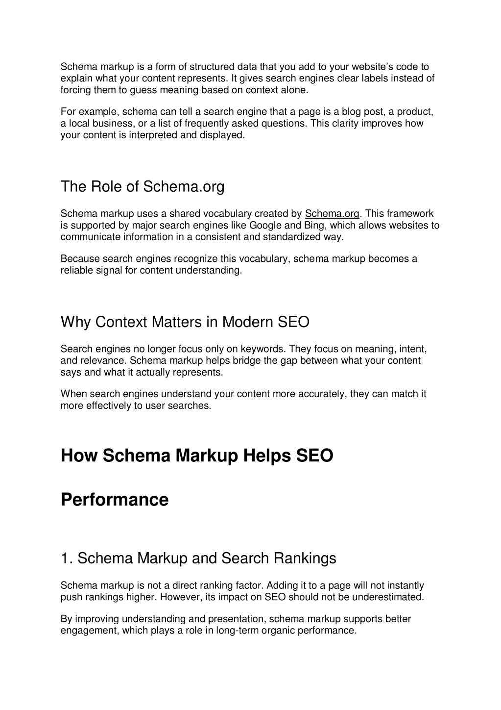 PPT - What is Schema Markup in SEO? Complete Guide for Beginners | FEC ...