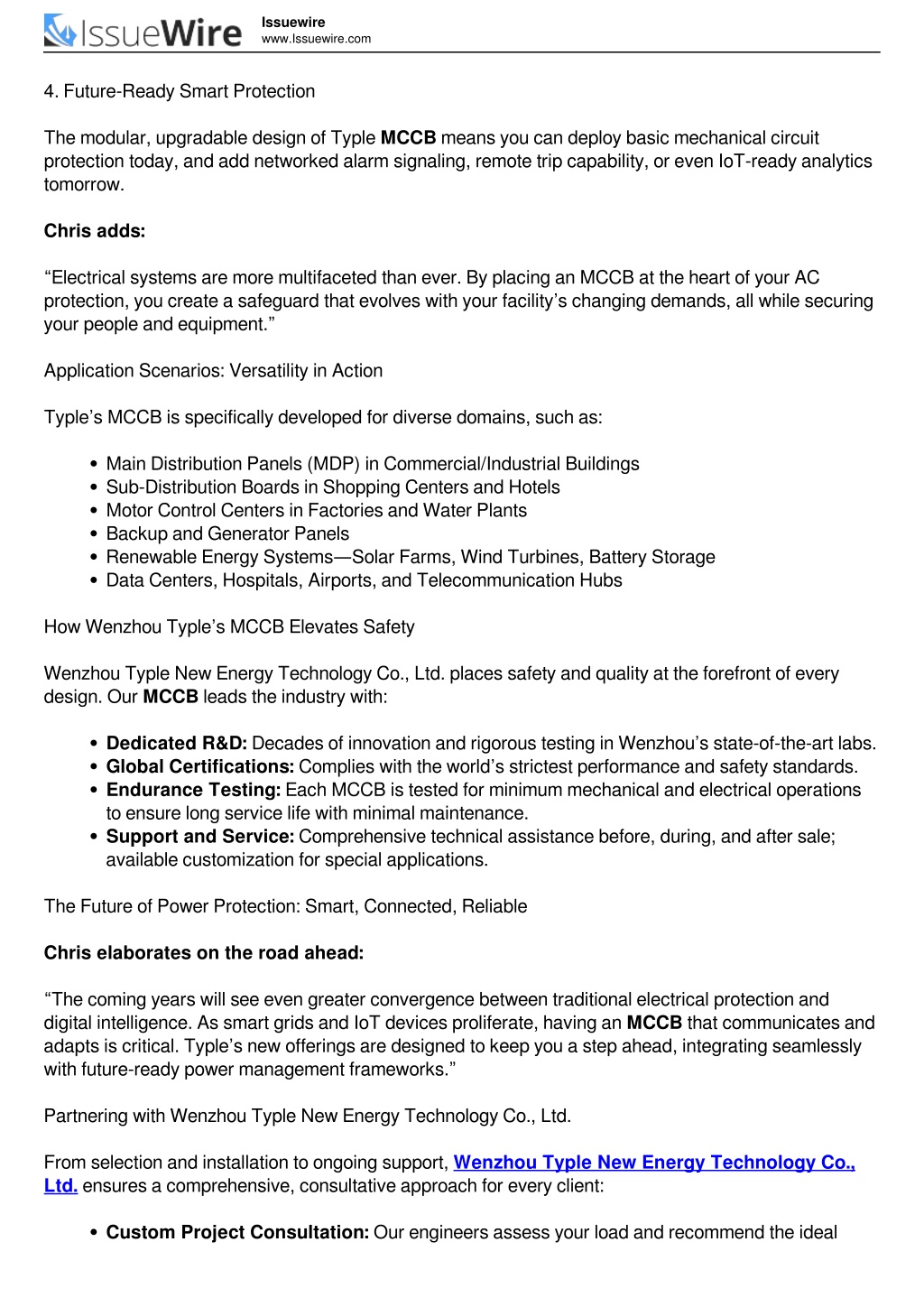 PPT - MCCB: The Backbone of Safe and Reliable AC Systems PowerPoint ...